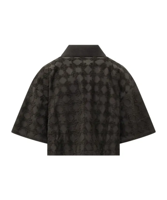 Ma Quad Toweling Polo Shirt