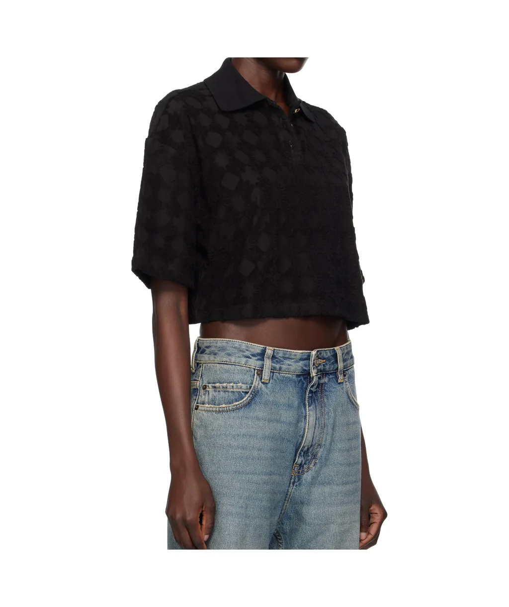 Ma Quad Toweling Polo Shirt