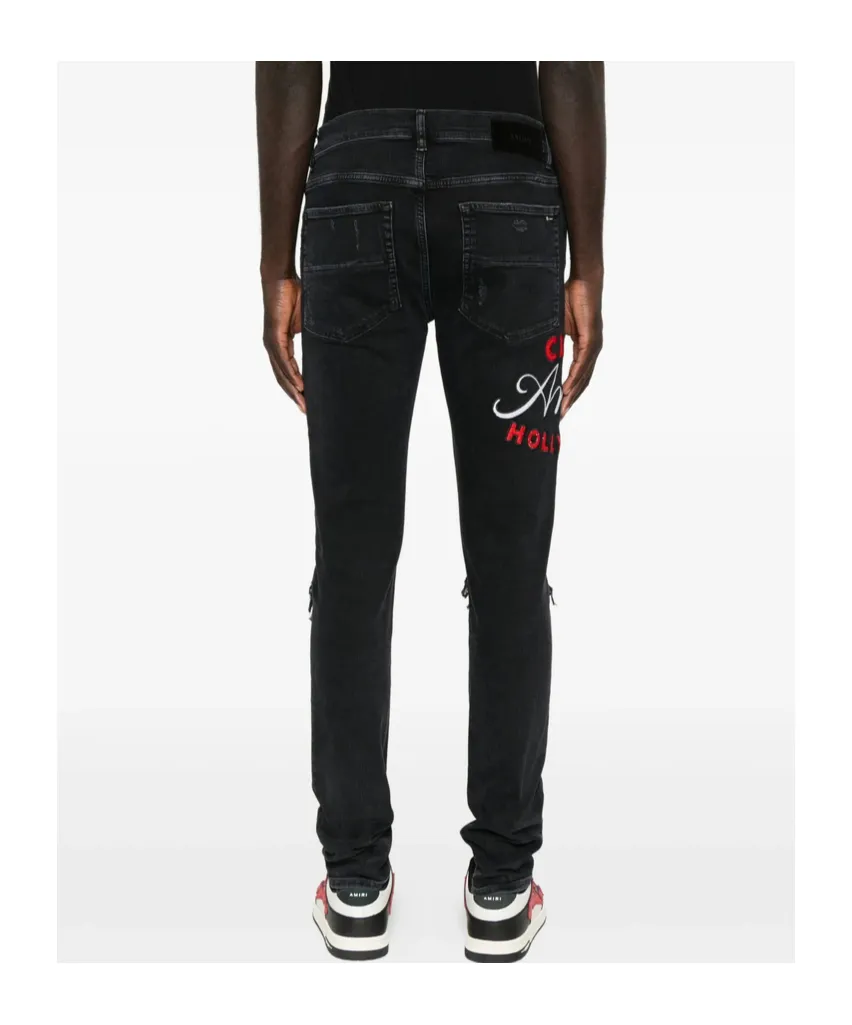 Belt Loop Jeans