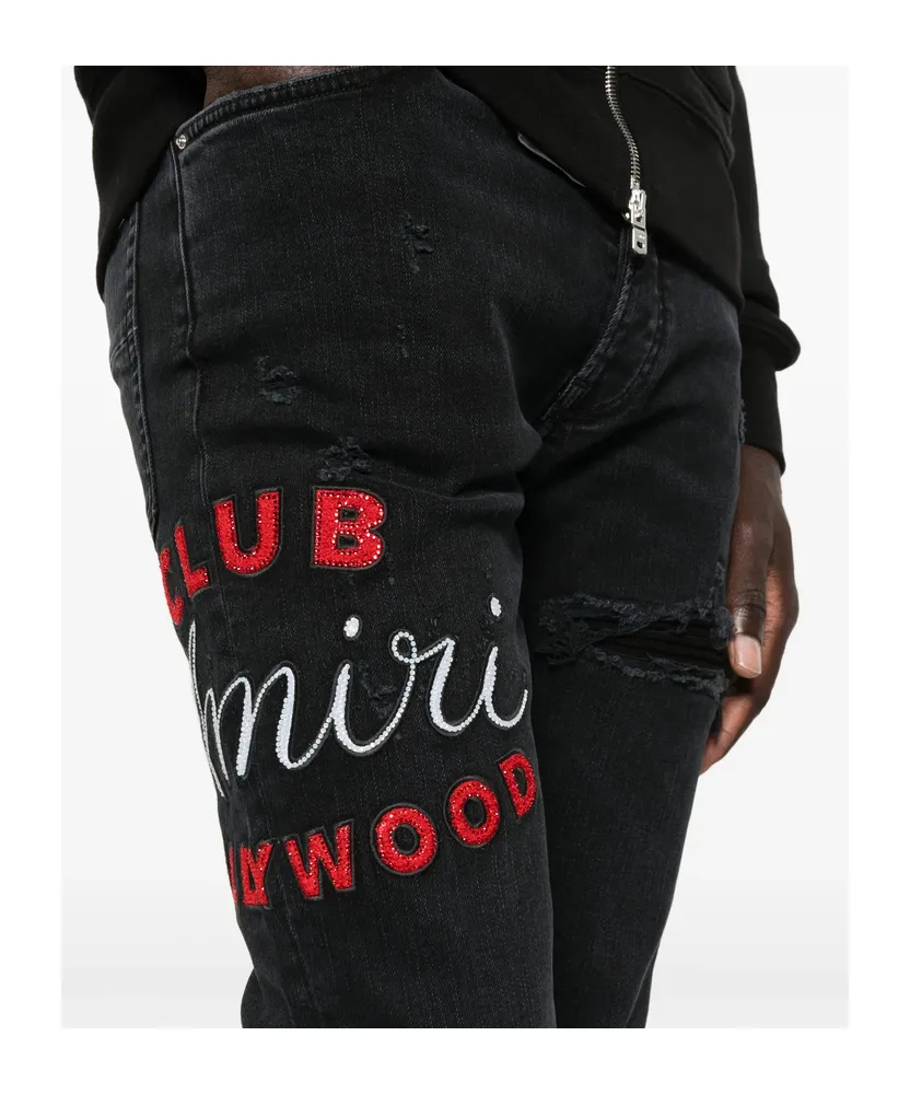 Belt Loop Jeans
