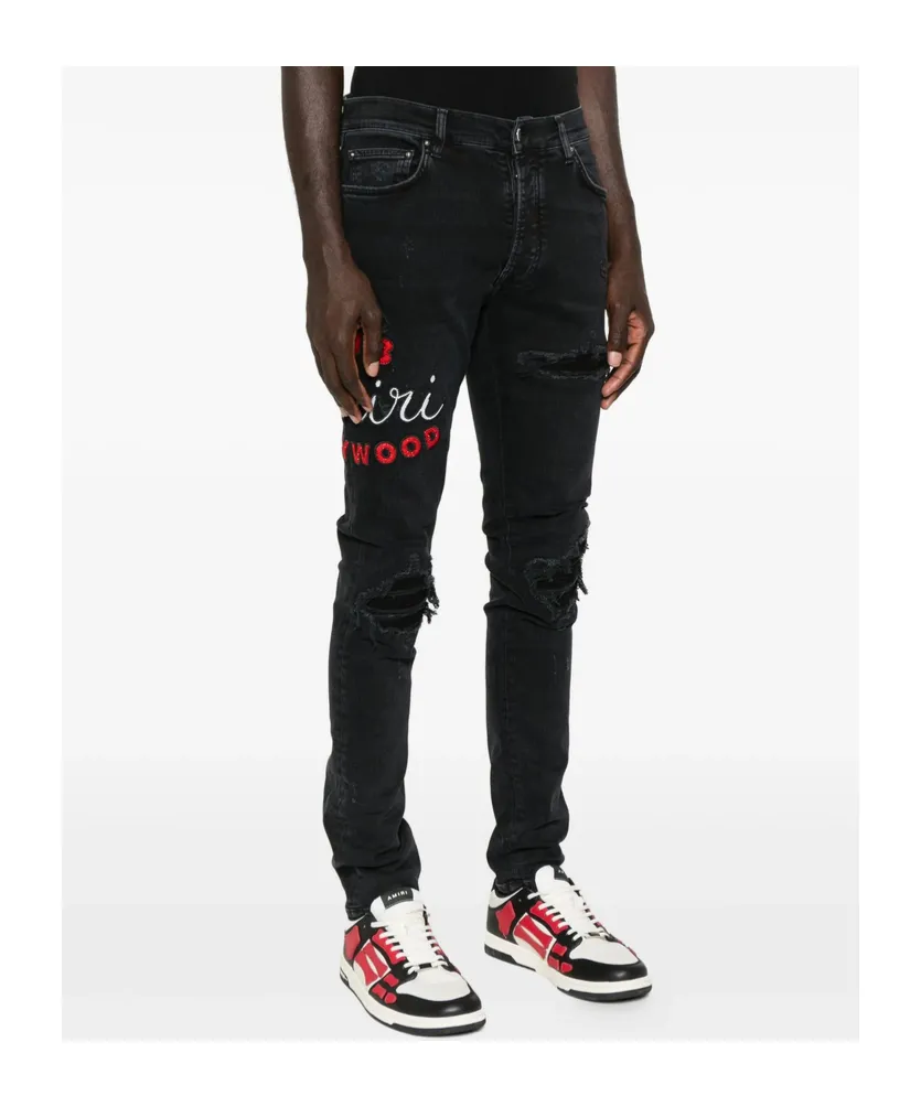 Belt Loop Jeans