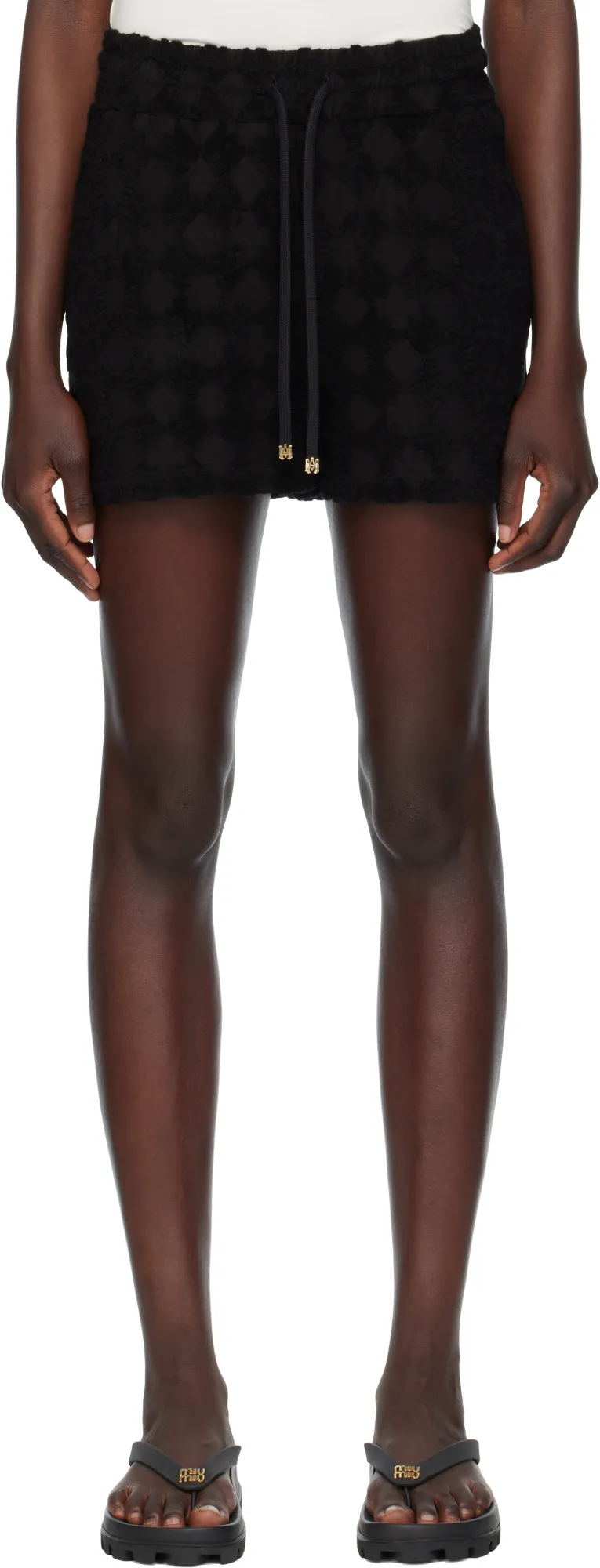 Ma Quad Toweling Shorts