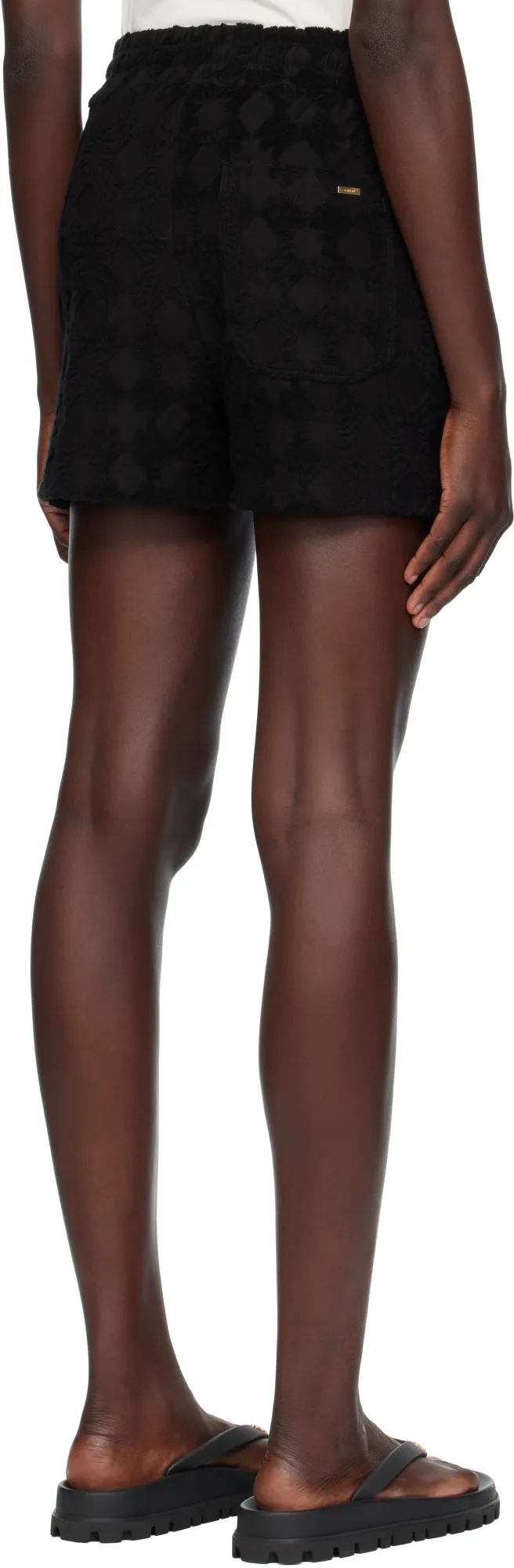 Ma Quad Toweling Shorts