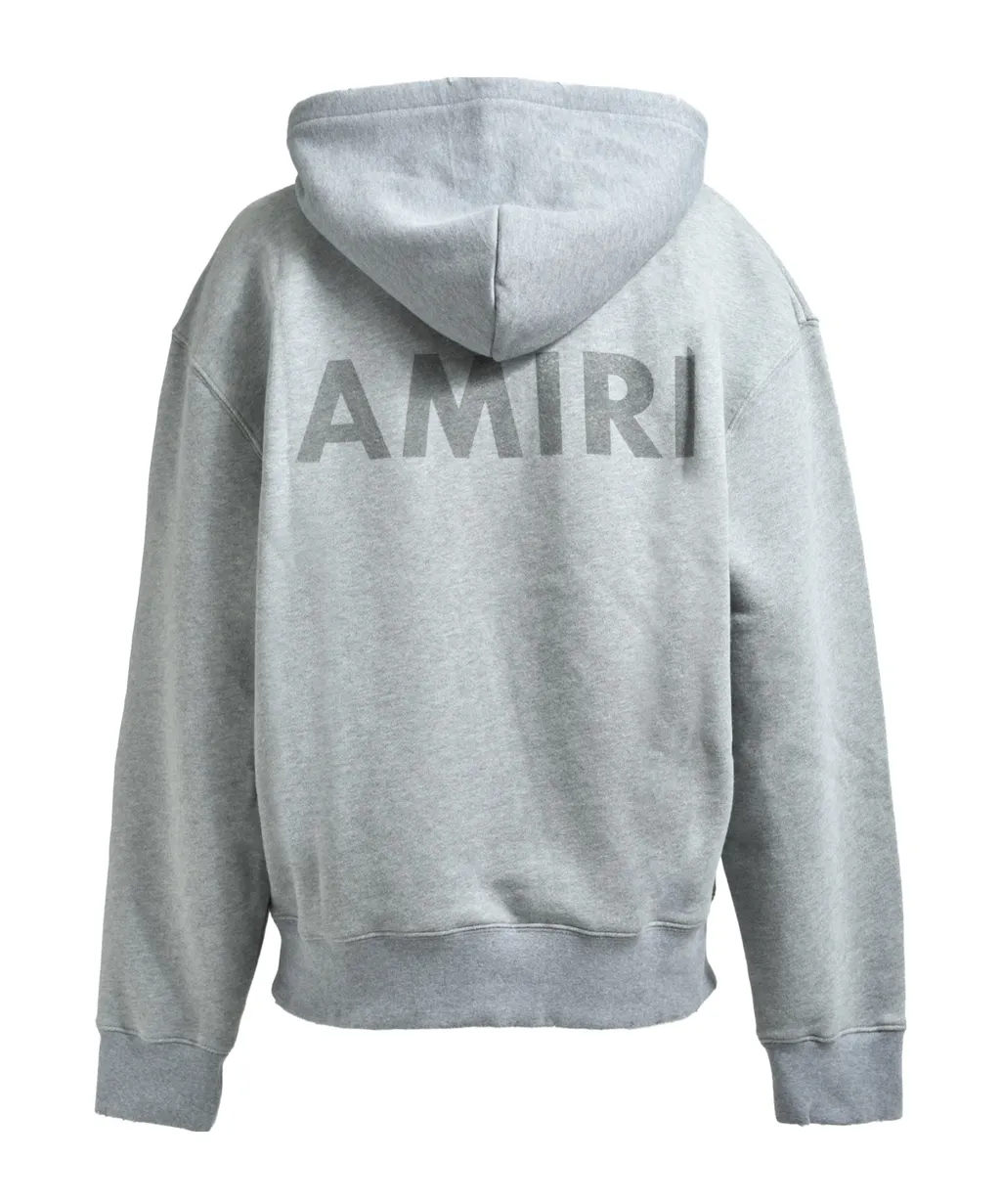 Logo-Print Hoodie