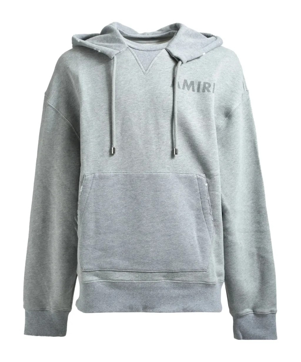 Logo-Print Hoodie