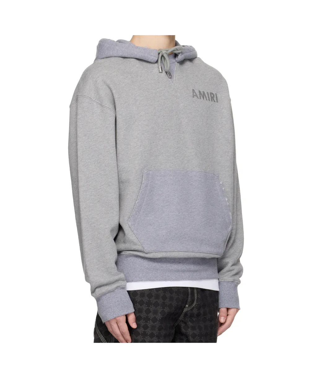 Logo-Print Hoodie