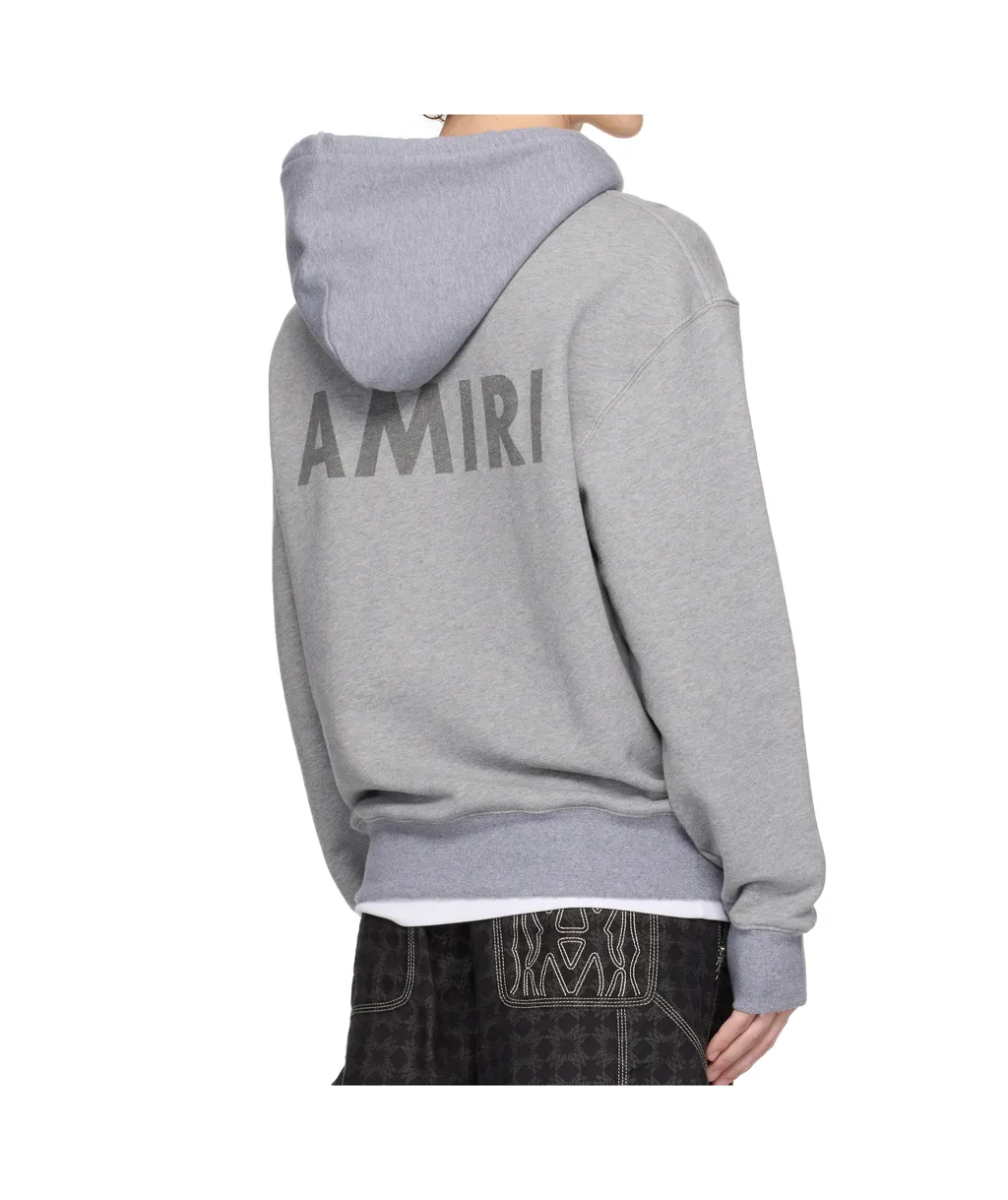 Logo-Print Hoodie