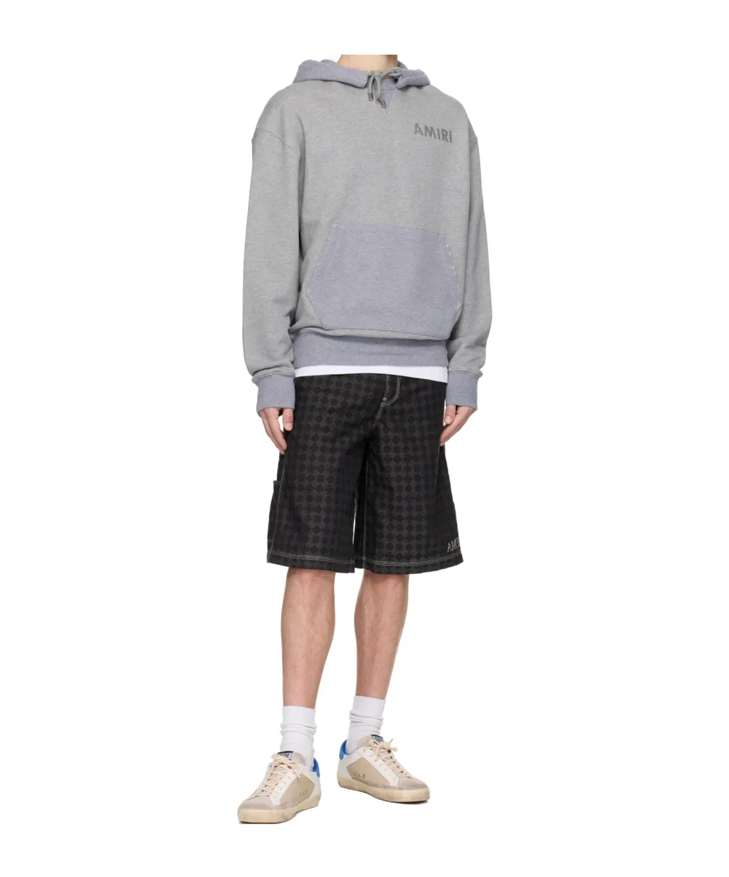 Logo-Print Hoodie