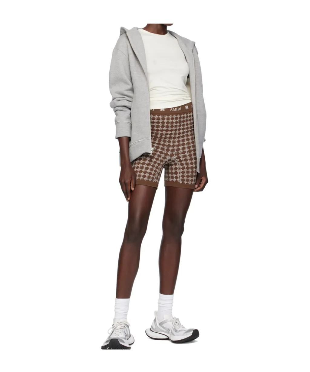 Ma Quad Seamless Sports Shorts