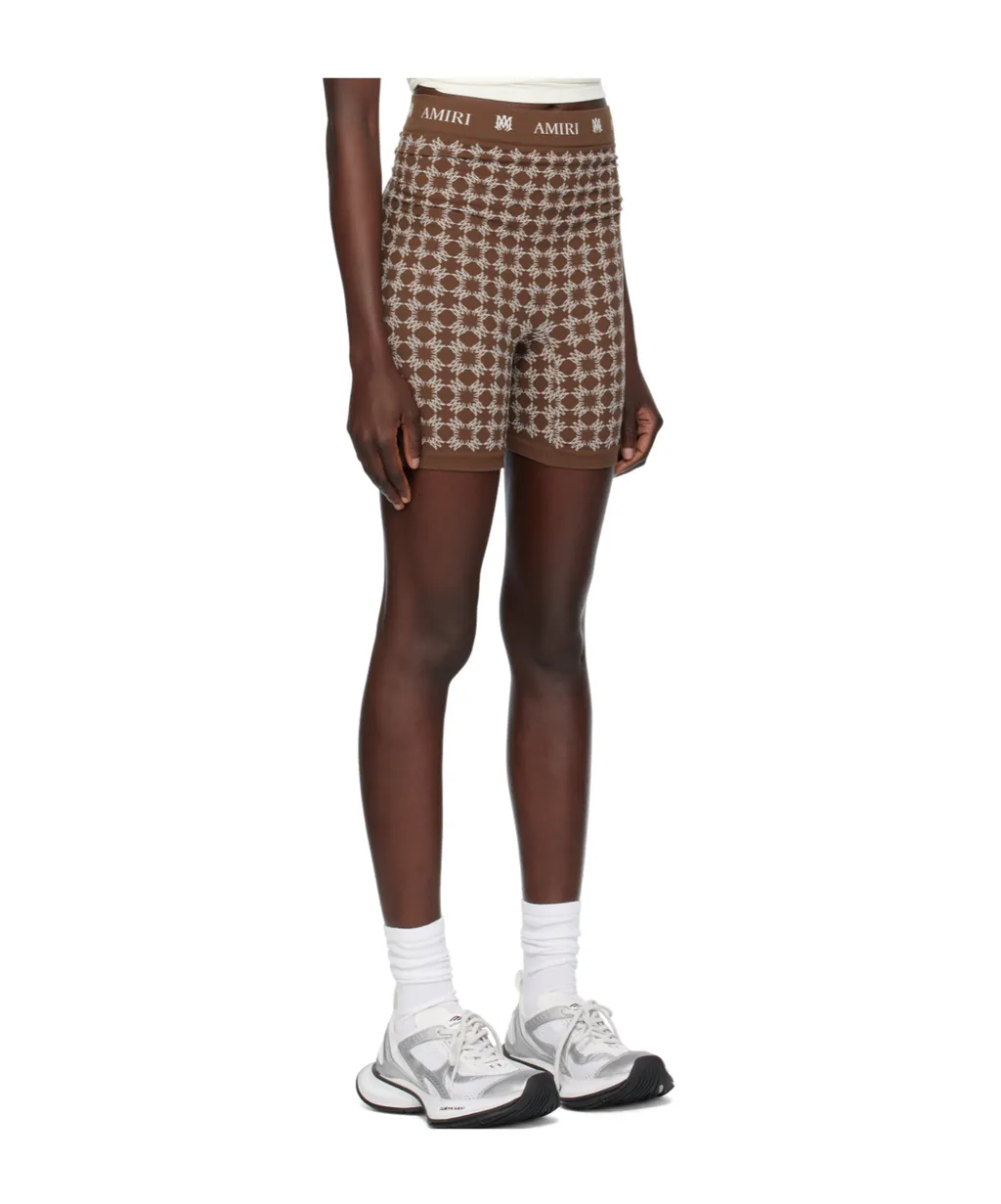 Ma Quad Seamless Sports Shorts