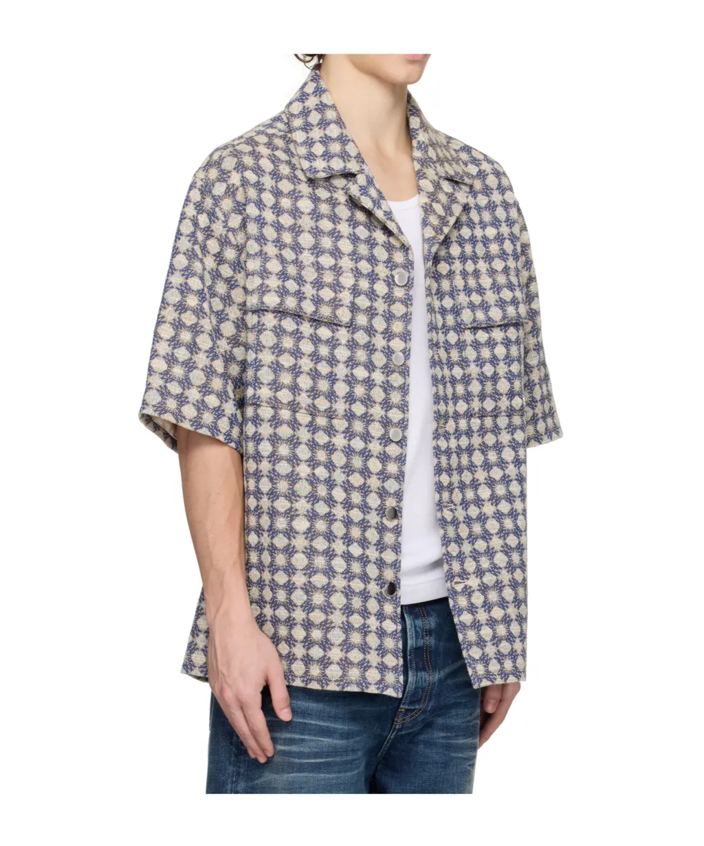 Ma Quad Boucle Camp Shirt