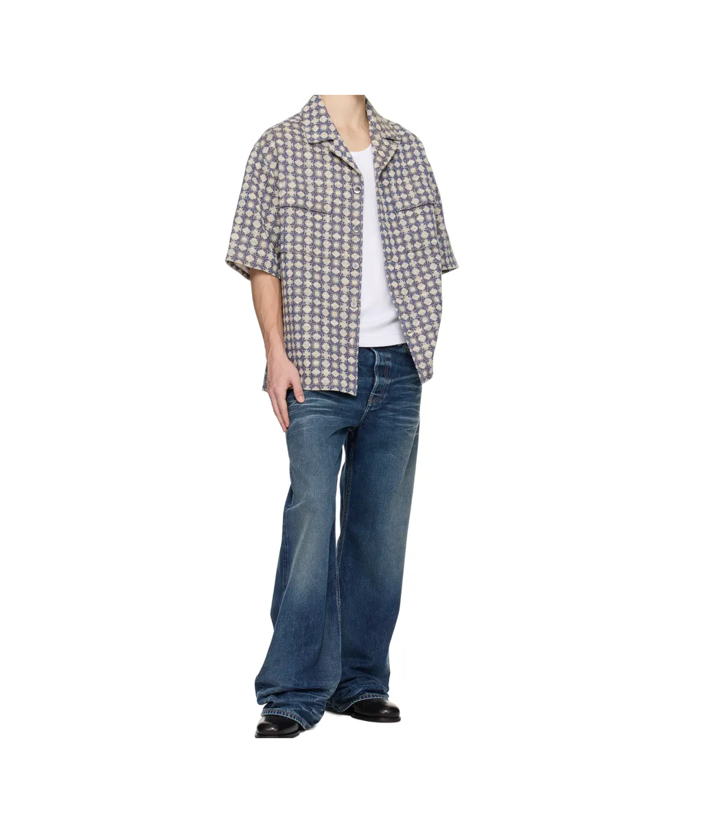 Ma Quad Boucle Camp Shirt