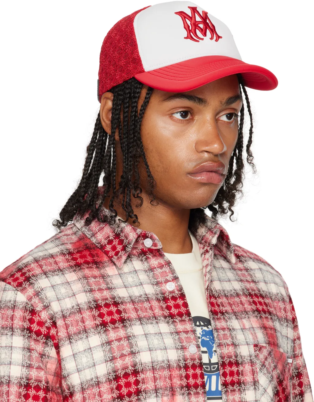 Ma Two Tone Hat