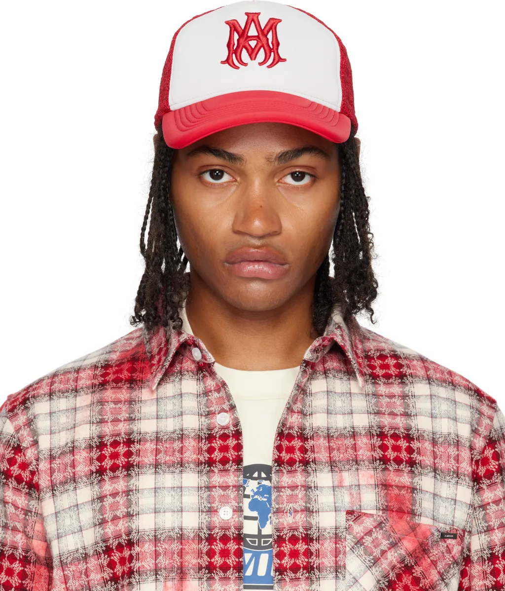 Ma Two Tone Hat