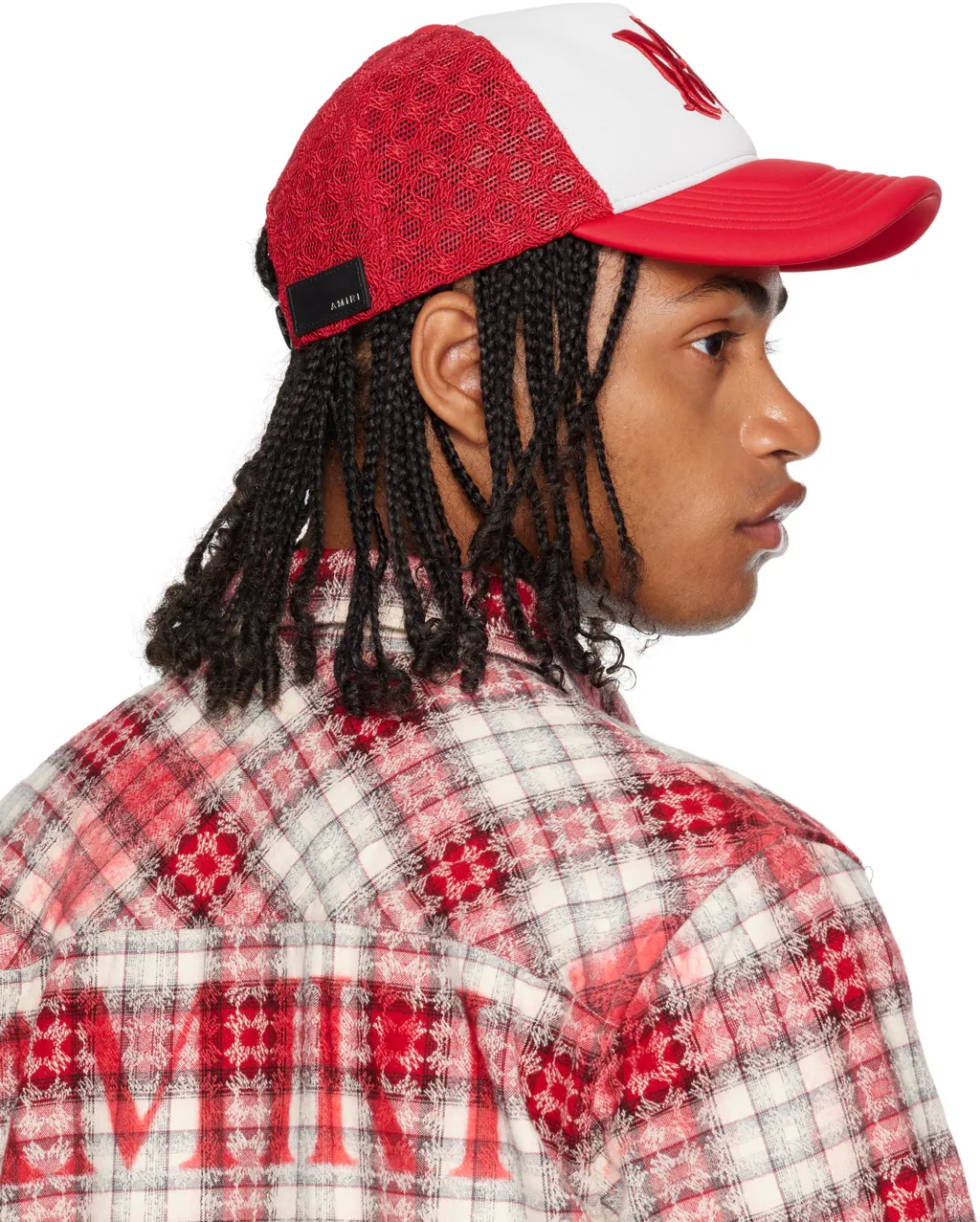 Ma Two Tone Hat