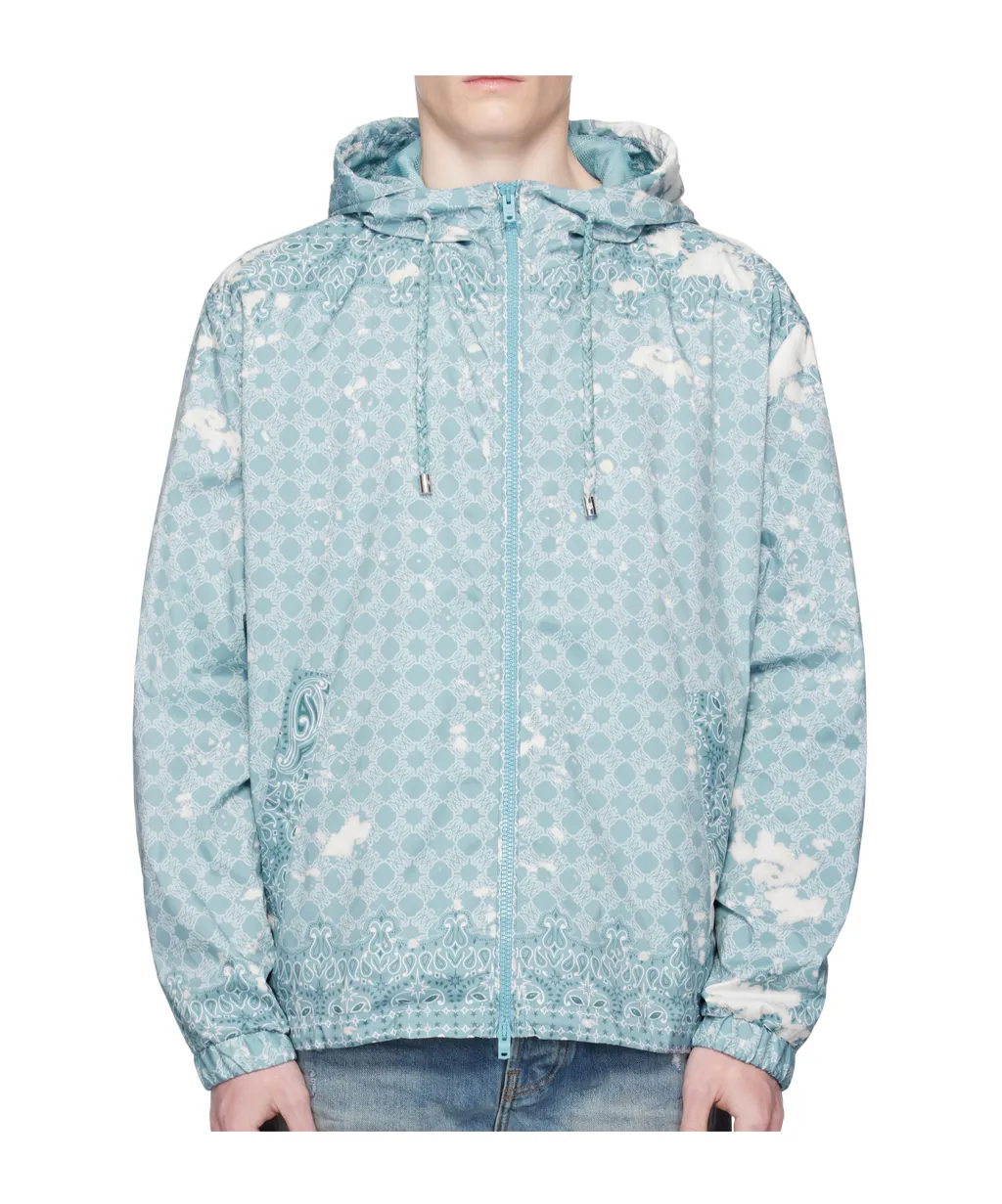 Ma Quad Windbreaker Jacket