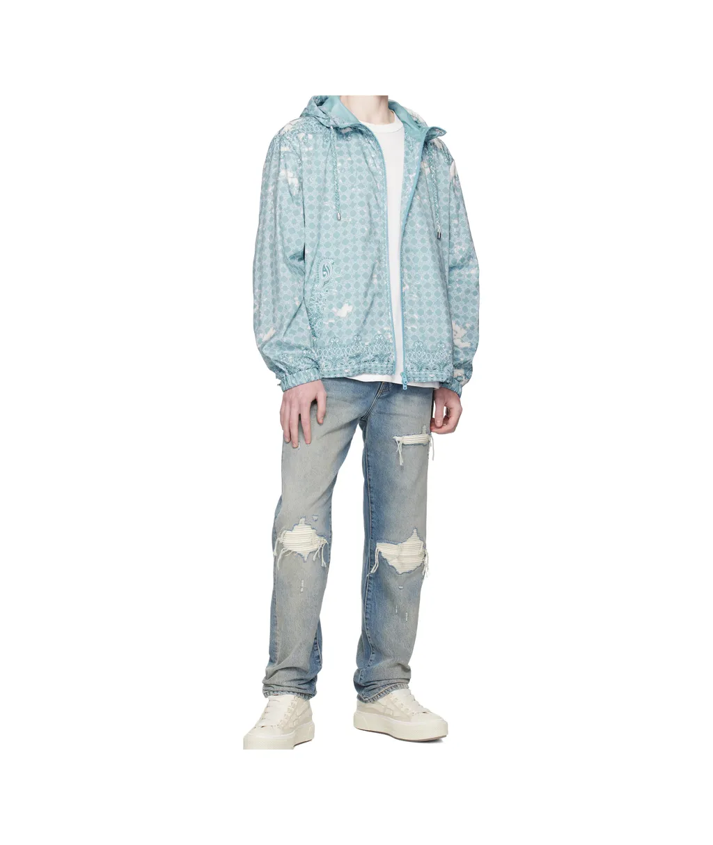 Ma Quad Windbreaker Jacket