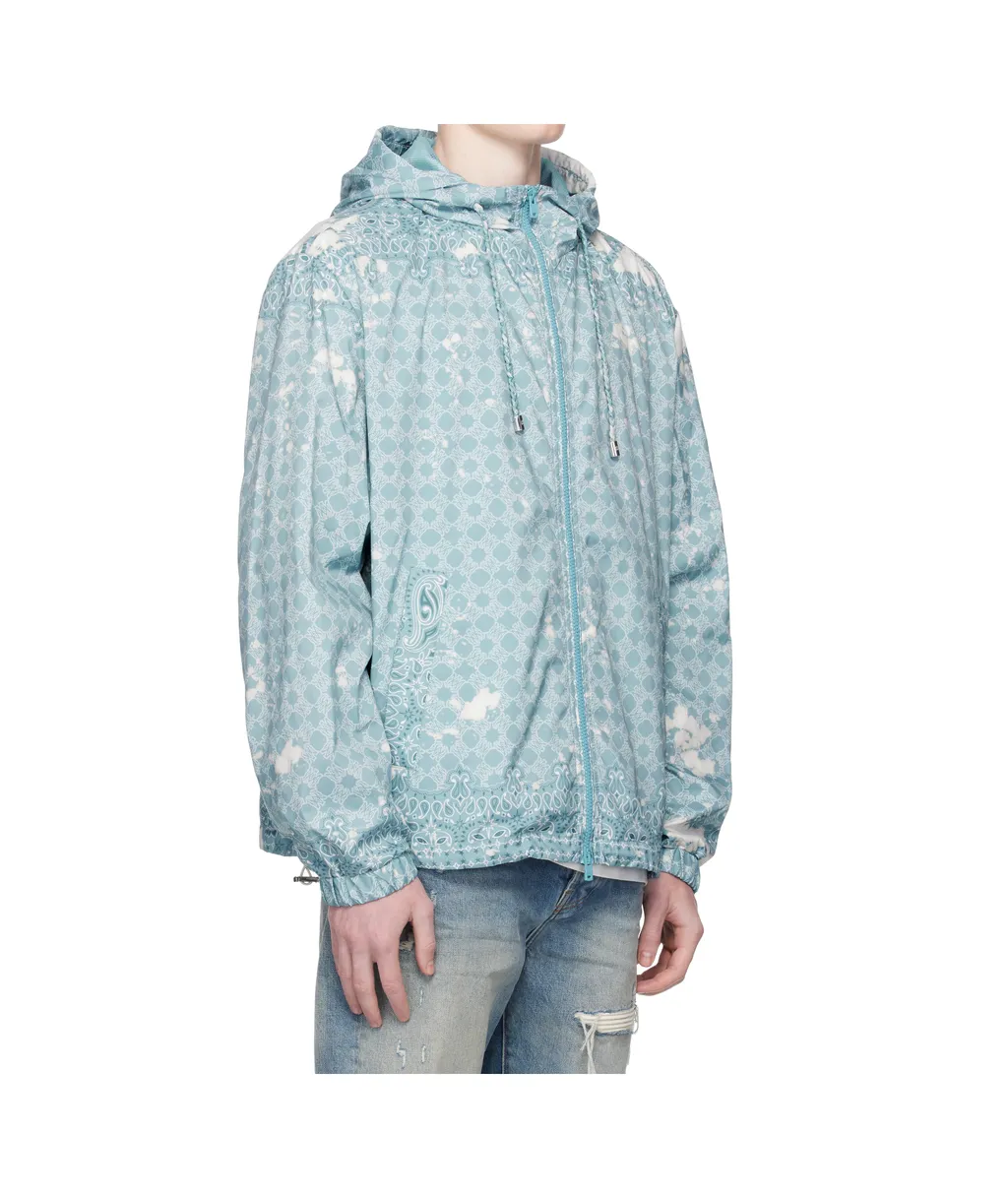 Ma Quad Windbreaker Jacket