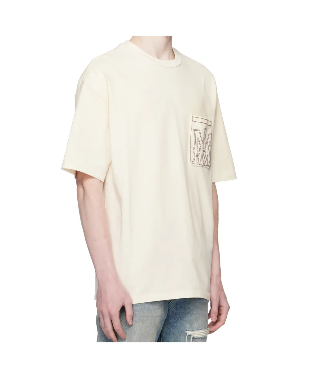 Ma Outline Oversized T-Shirt