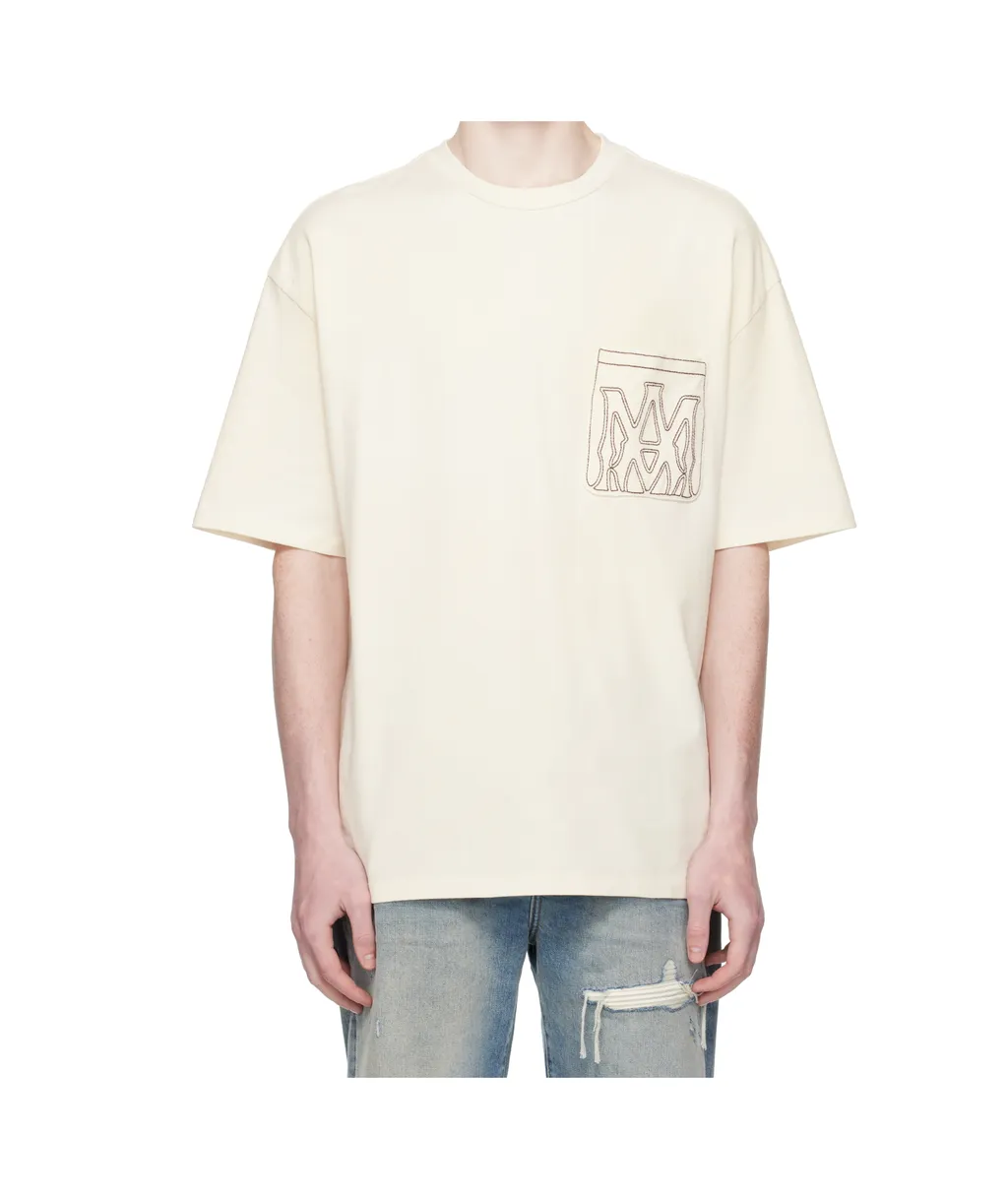 Ma Outline Oversized T-Shirt