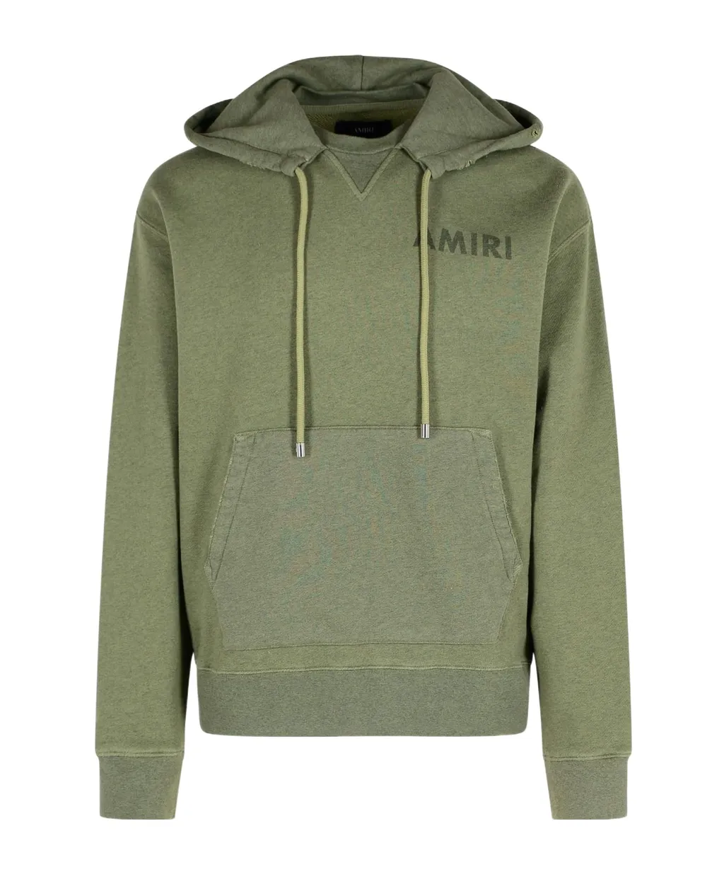 Stencil Oversized Hoodie