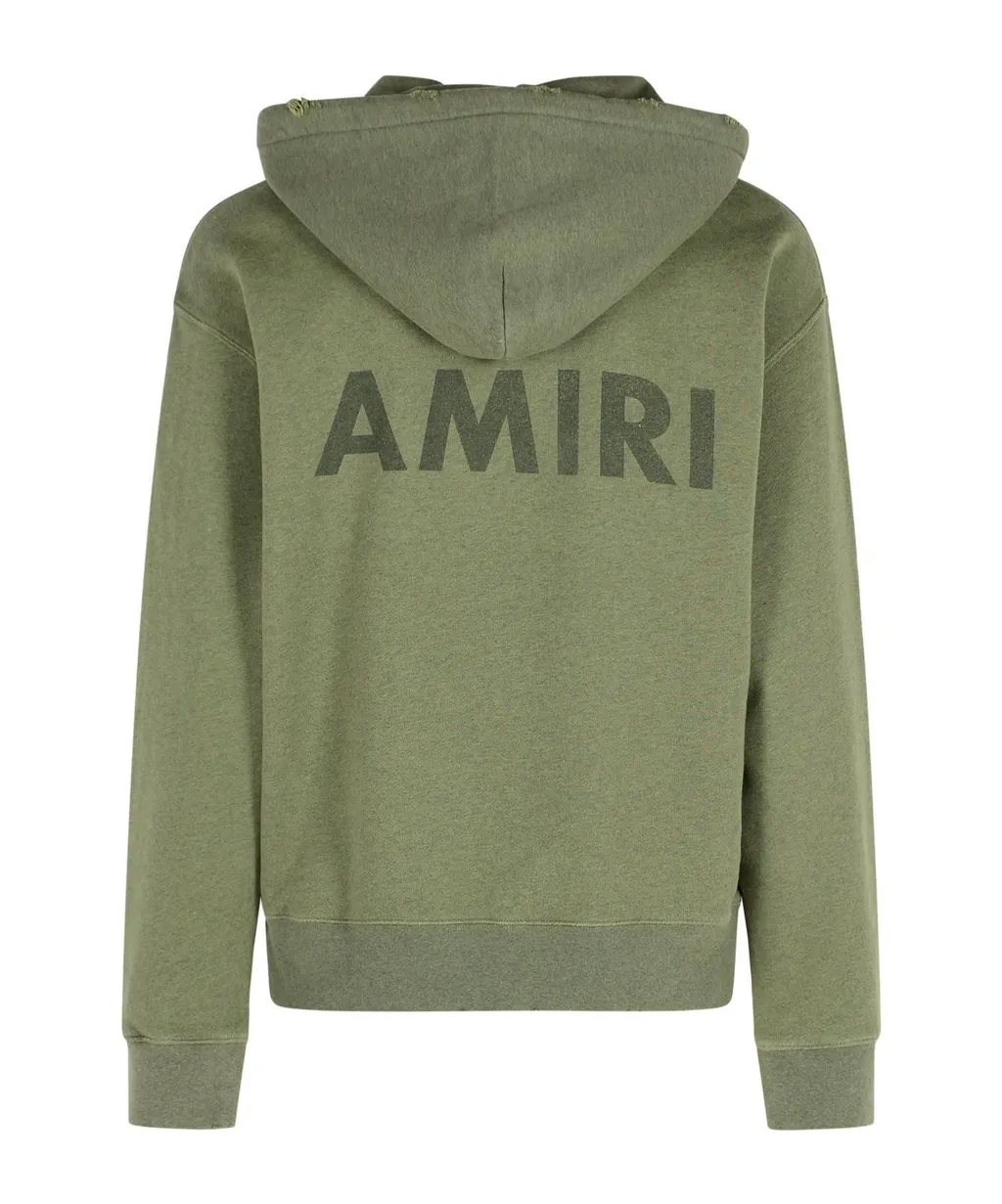 Stencil Oversized Hoodie