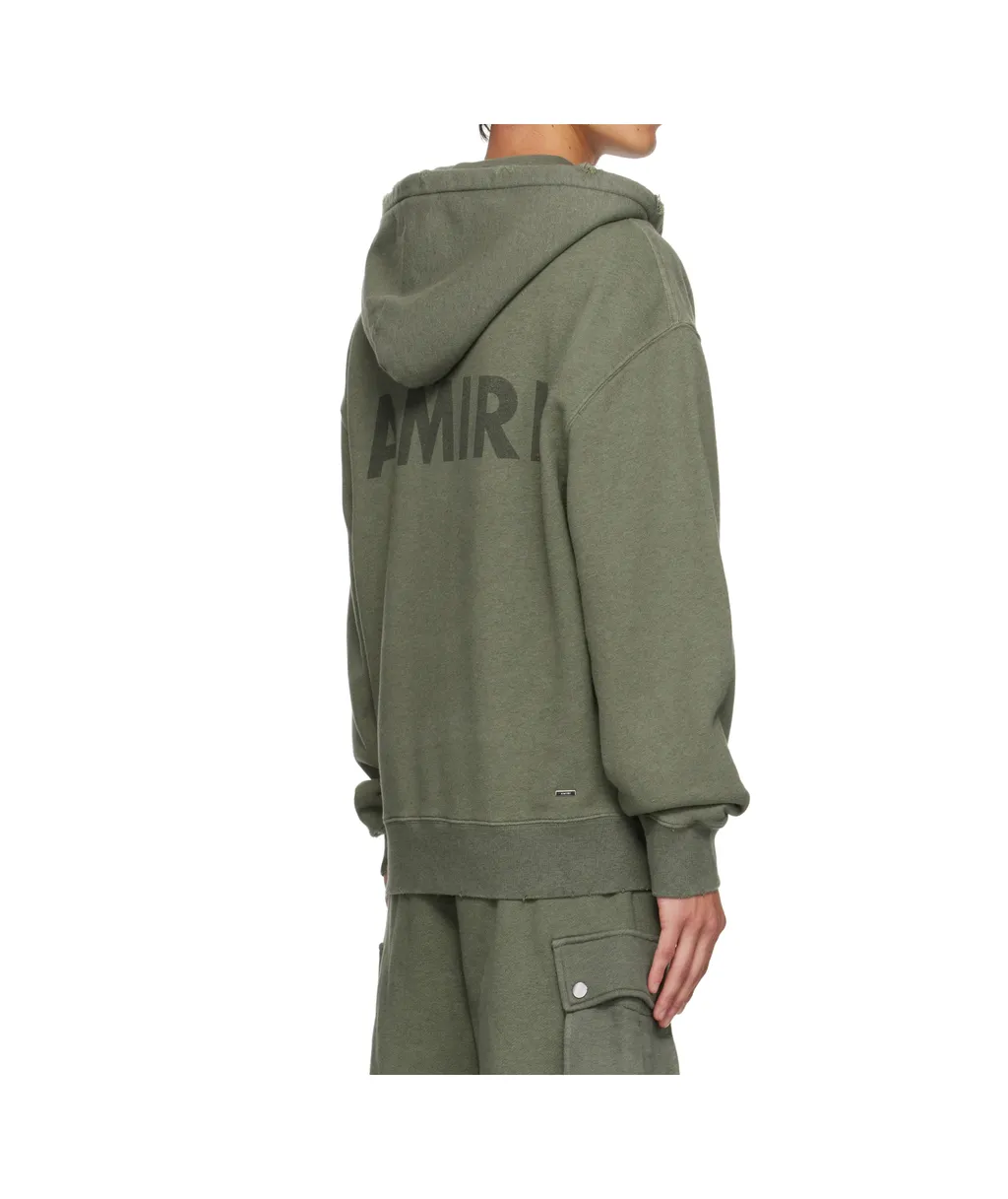 Stencil Oversized Hoodie