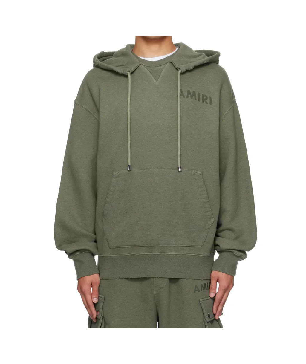 Stencil Oversized Hoodie