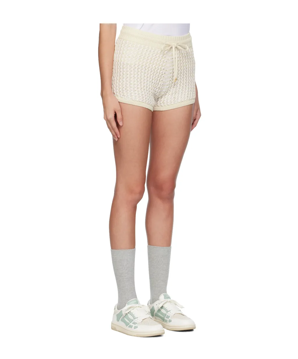 Crochet Shorts