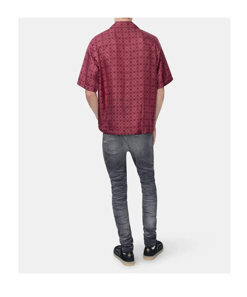 Ma Quad Bowling Shirt