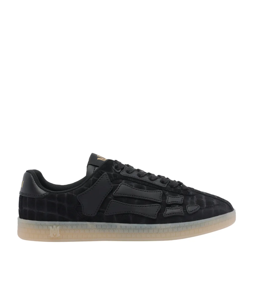 Round-Toe Sneakers
