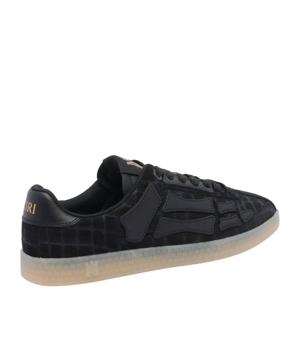 Round-Toe Sneakers