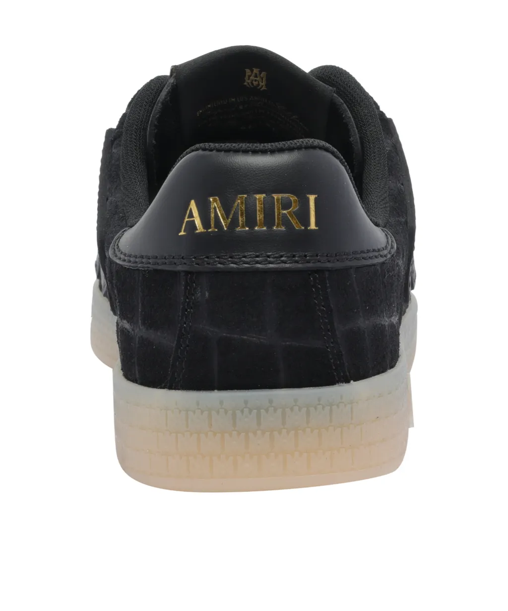Round-Toe Sneakers
