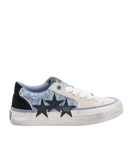Classic Round Toe Low-Top Sneakers