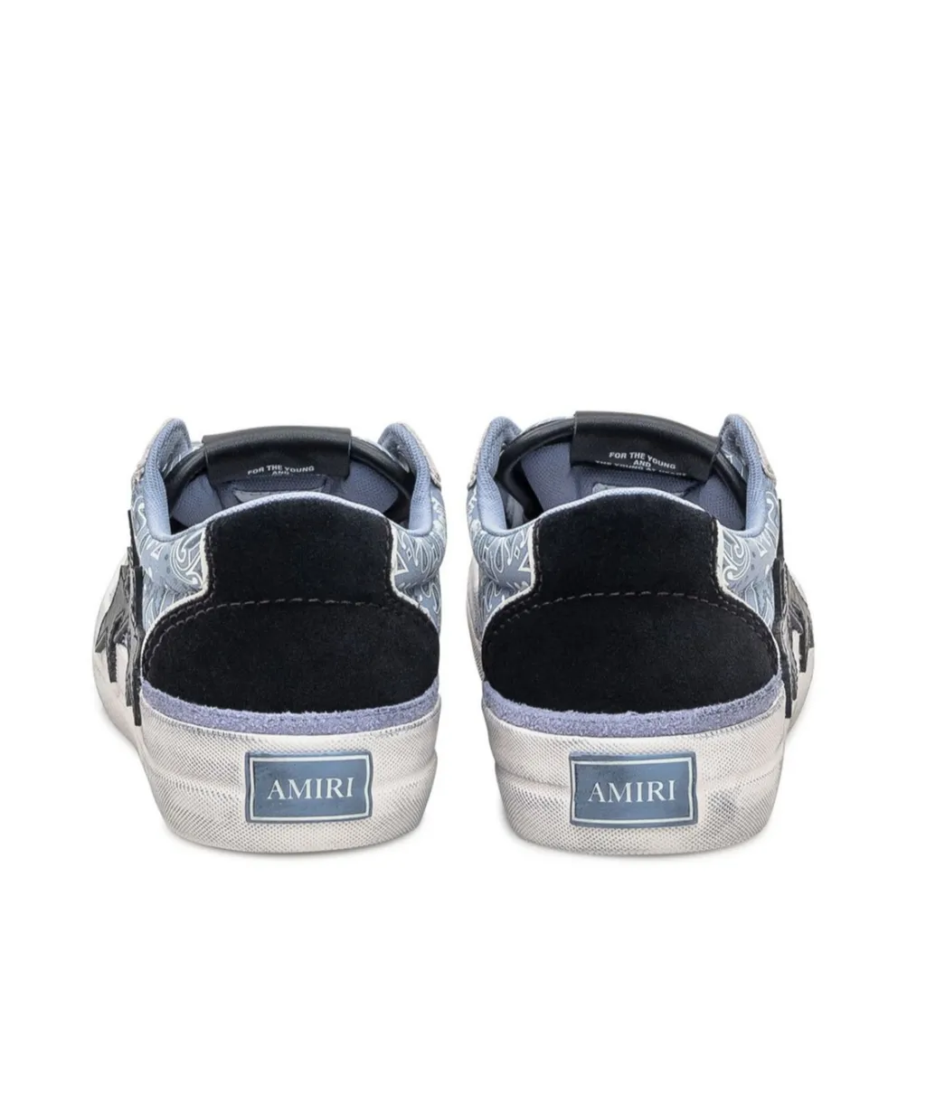Classic Round Toe Low-Top Sneakers