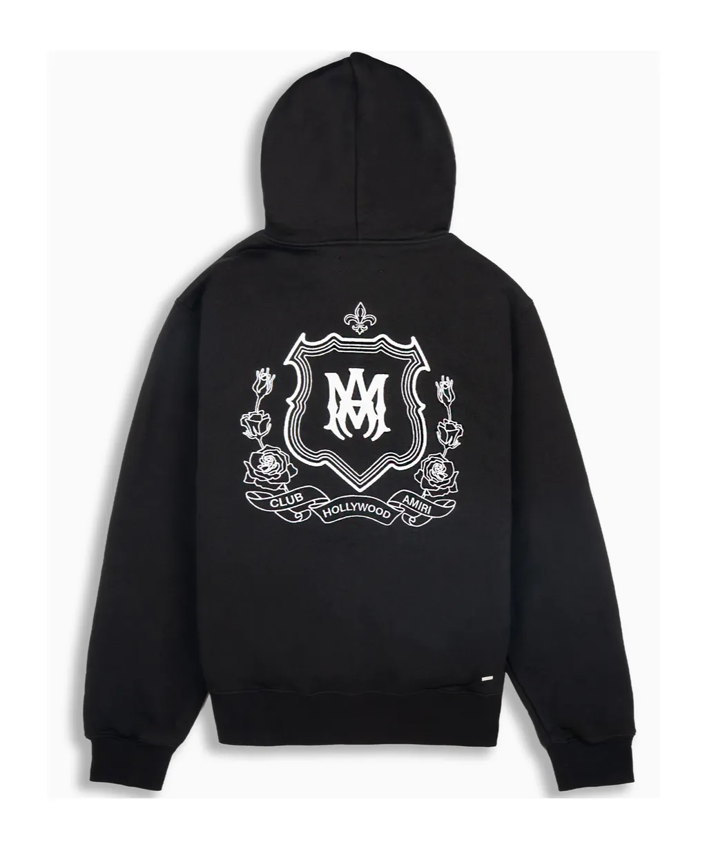 Club Hollywood Zip Hoodie