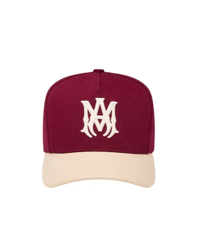 Two-Tone Cotton Cap