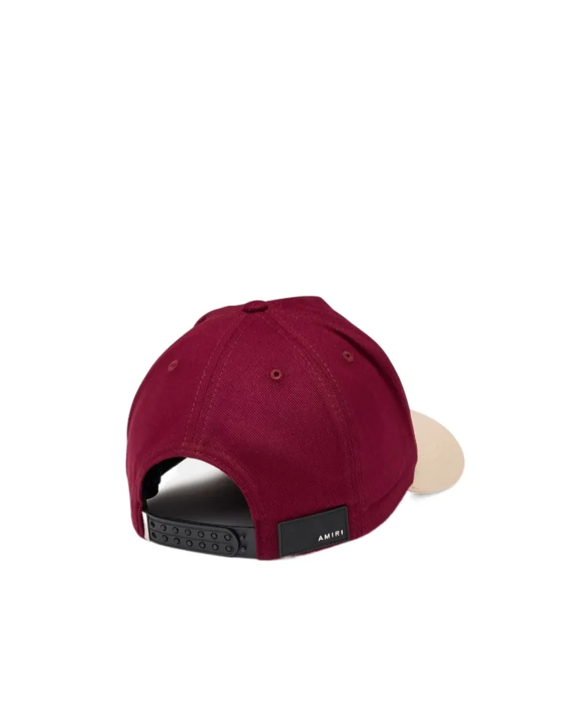 Two-Tone Cotton Cap