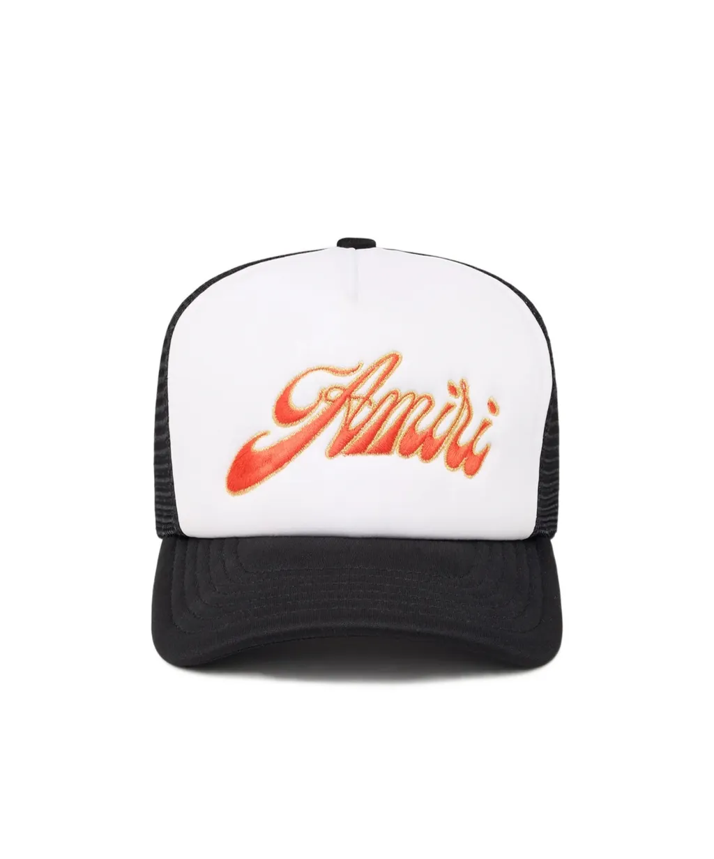 Groovy Trucker Hat
