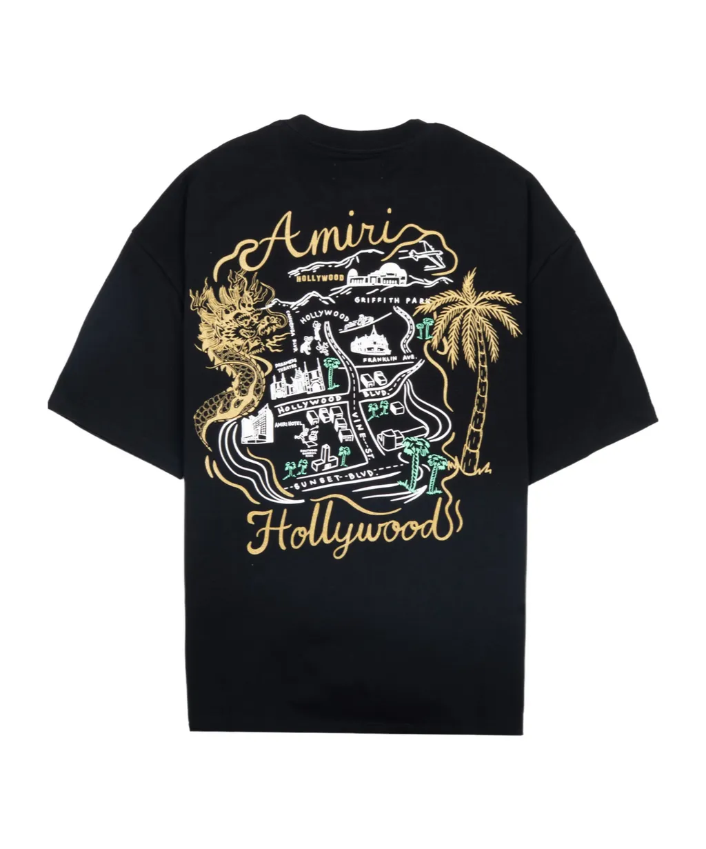 Hollywood Oversized Tee