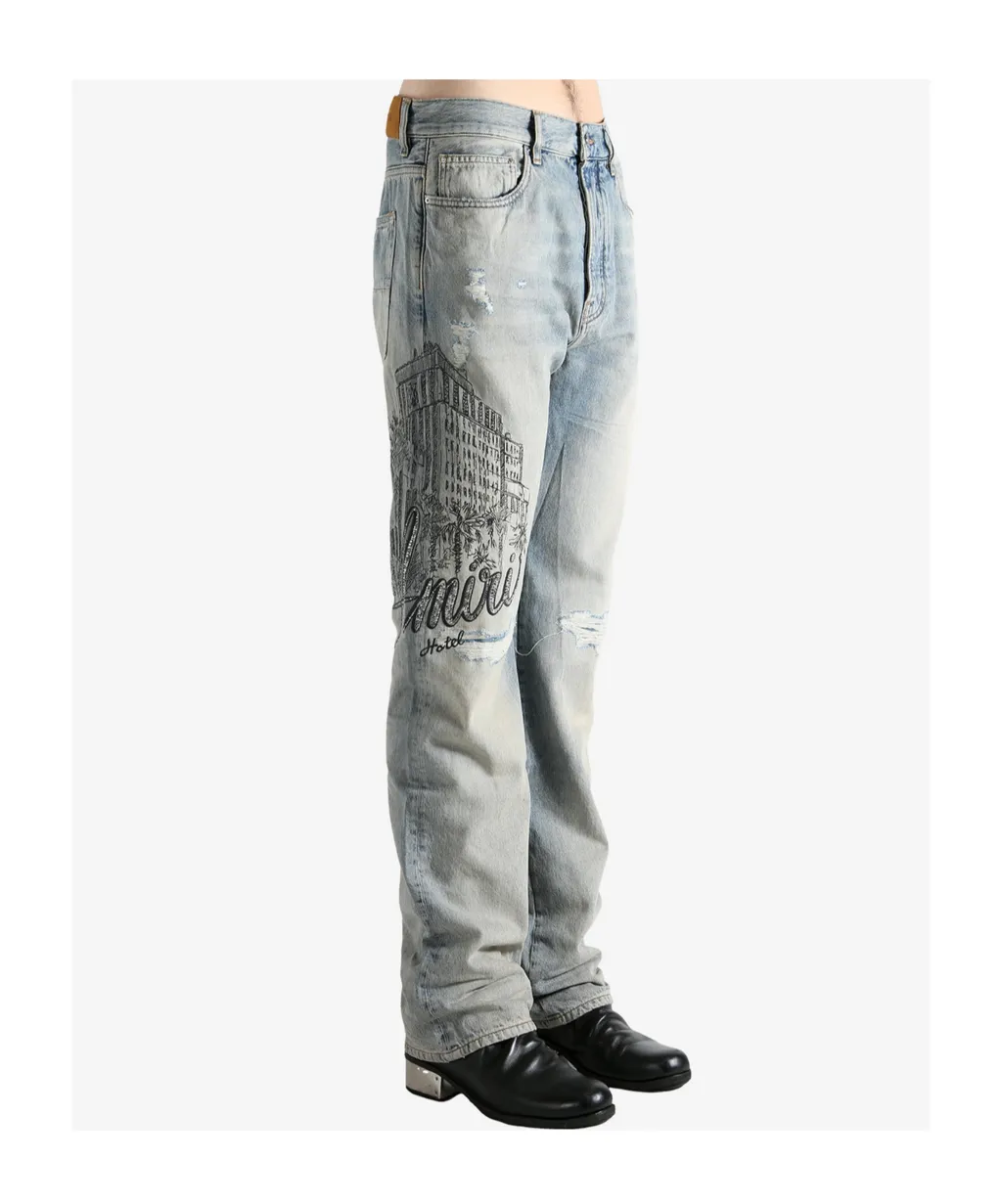 Belt Loop Jeans