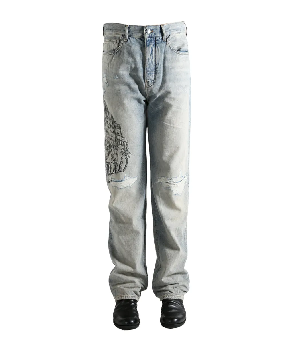 Belt Loop Jeans