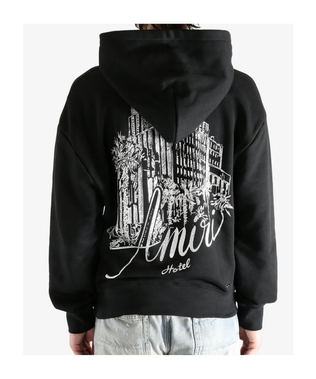 Long-Sleeved Sweatshirt