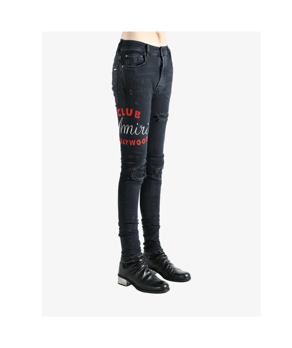 Belt Loop Jeans