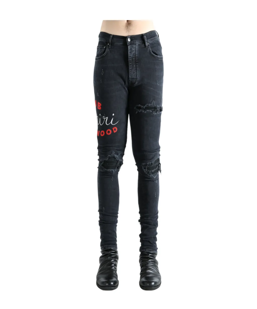 Belt Loop Jeans