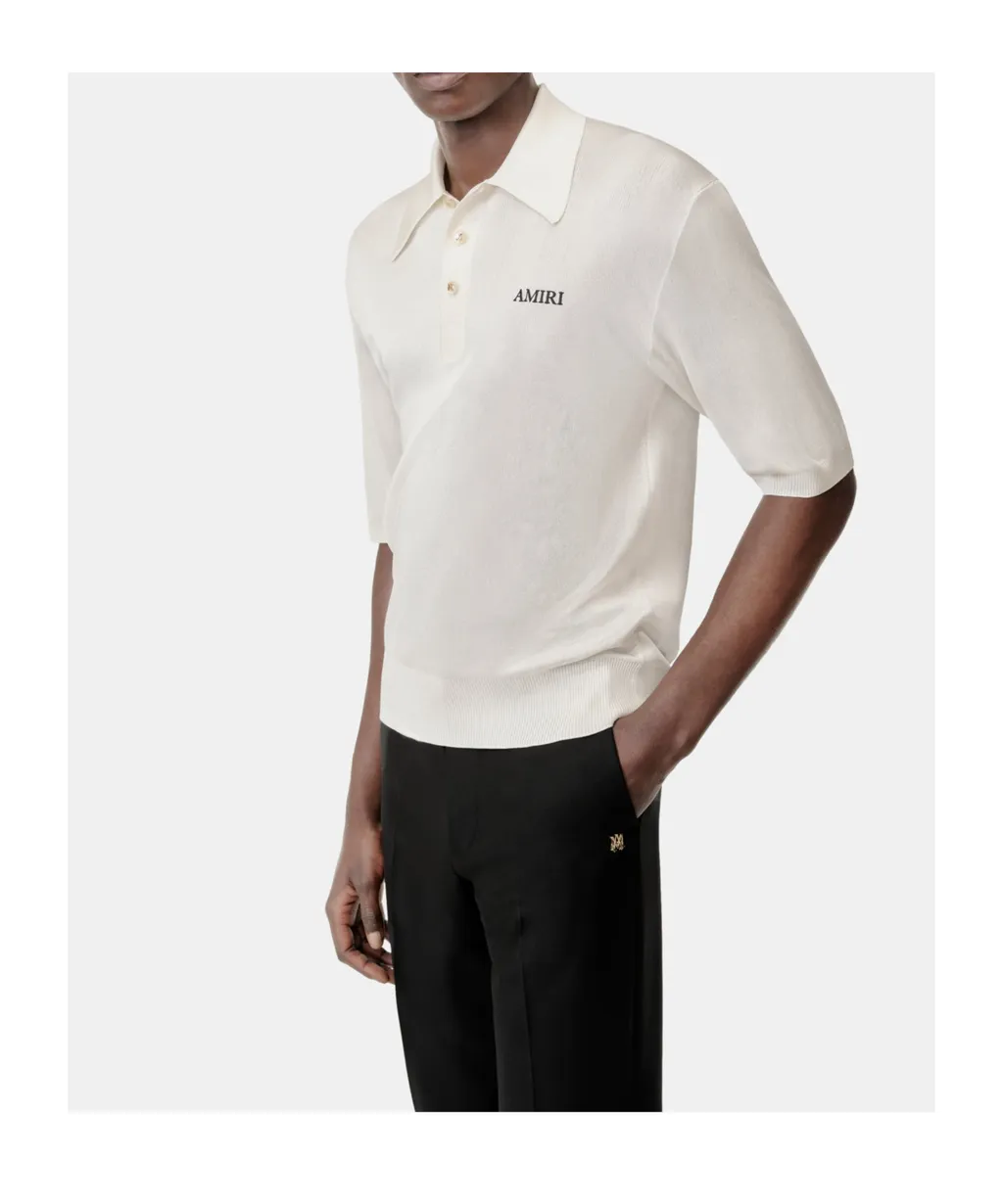 Spirit Short-Sleeve Polo Shirt