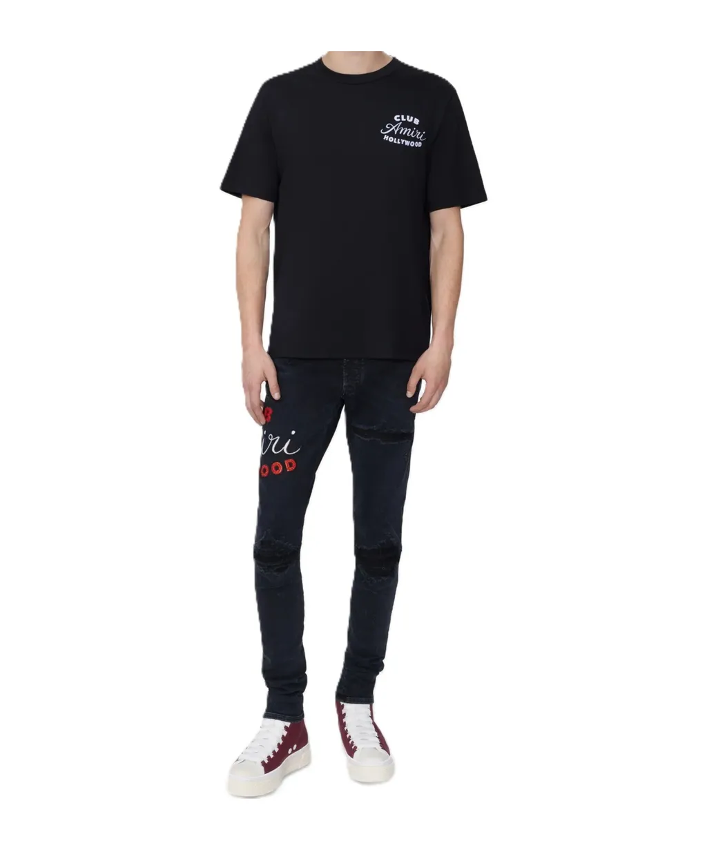 Club Amiri Hollywood T-Shirt