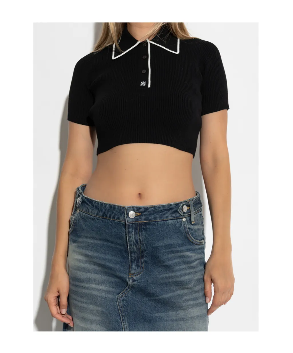 Short Sleeve Polo Shirt