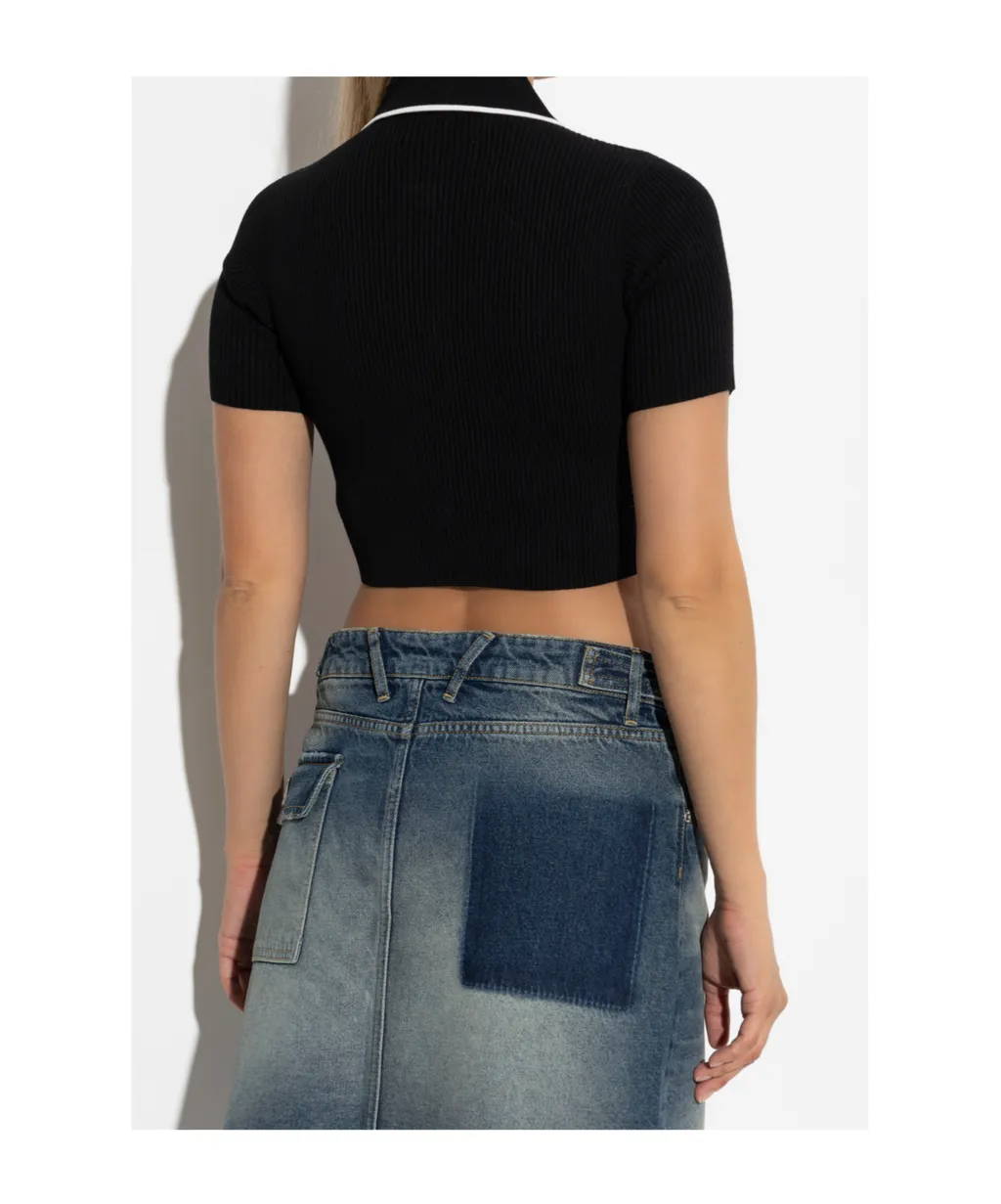 Short Sleeve Polo Shirt
