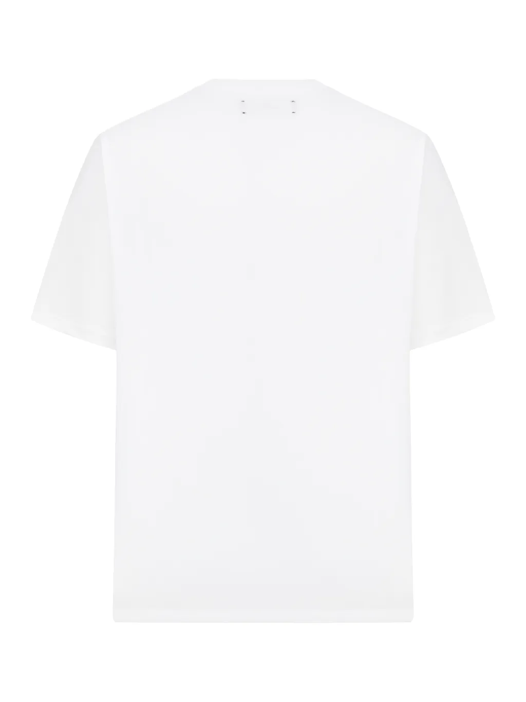 Embroidered-Logo T-Shirt